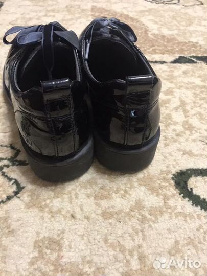 Обувь для девочки Pabloski, Naturino