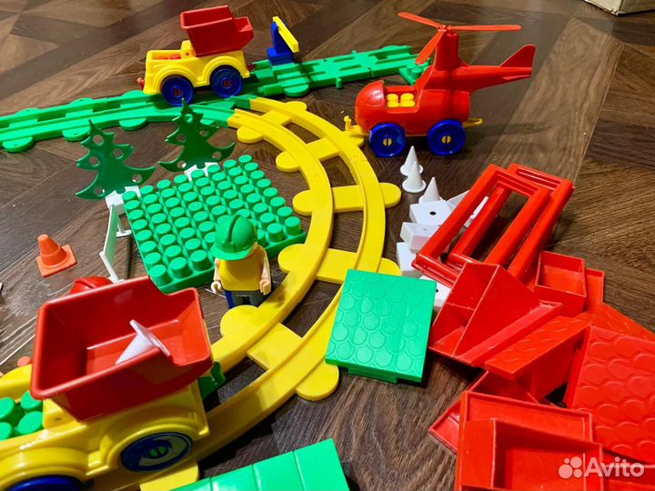 Конструктор мега блокс