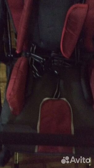 Коляска для детей с дцп