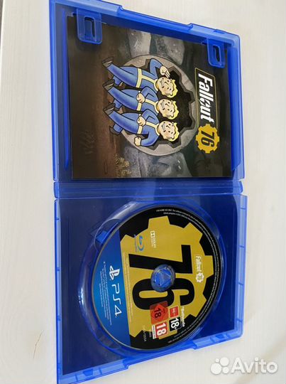 Игра Fallout 76