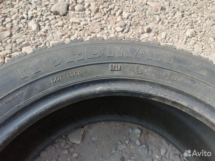 Nokian Tyres Nordman 4 205/60 R16 92T