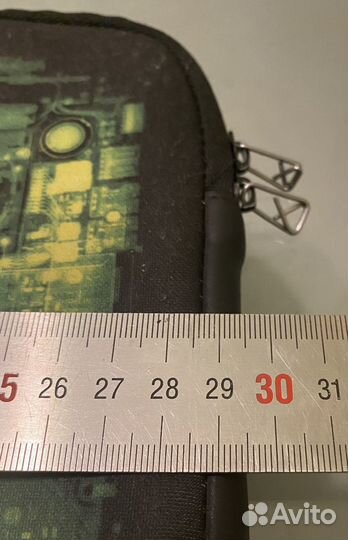 Сумка для ноутбука, мягкий чехол