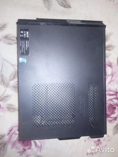 Корпус мини Acer Aspire x3300