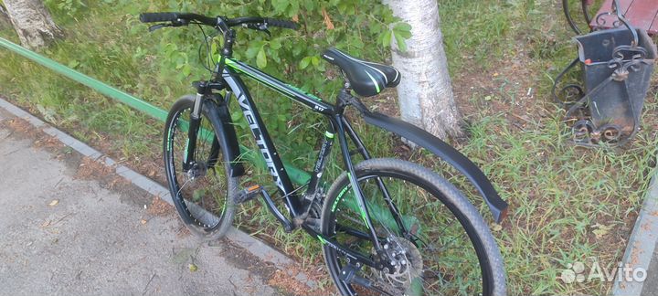 Велосипед взрослый