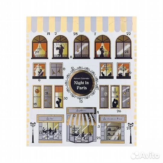 Миниатюры косметики