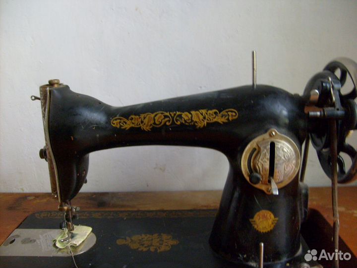 Подольская швейная машинка