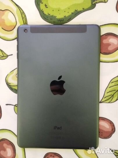 Планшет Apple iPad mini бу на запчасти