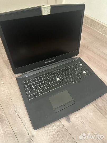 Alienware P18E