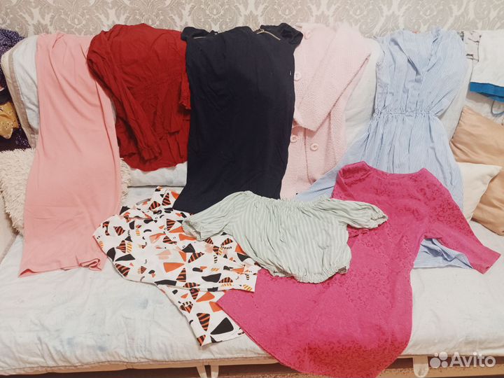 Одежда пакетом (44-46р-р)