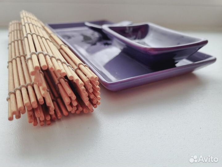 Набор посуды для суши