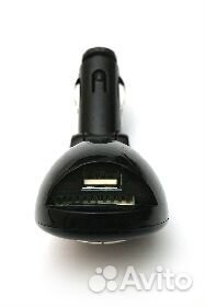 Фм трансмиттер MP3 плеер AVS F-508