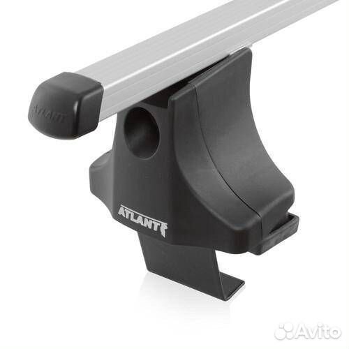 Багажник для Toyota Auris до 2012г