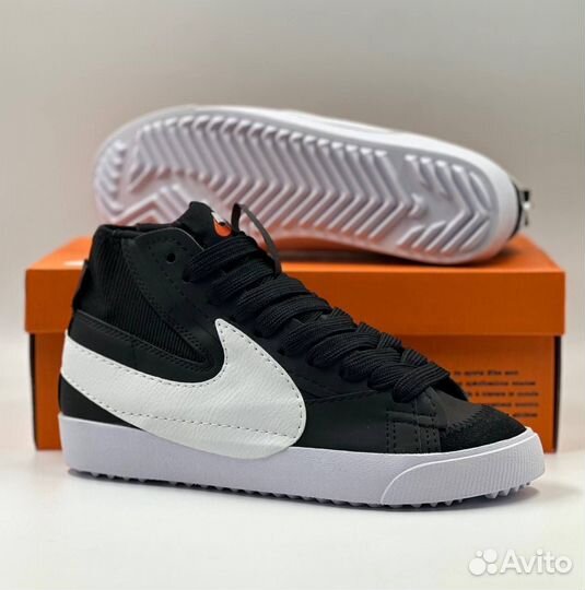 Кеды nike bleizer MID 77