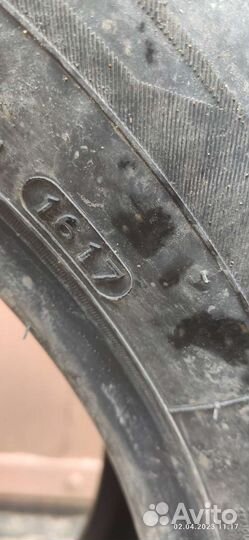 Hankook Ventus Prime 2 K115 225/60 R17