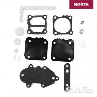 Рем-т топливного насоса л/м Mercury 35-225