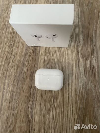 Наушники apple airpods pro