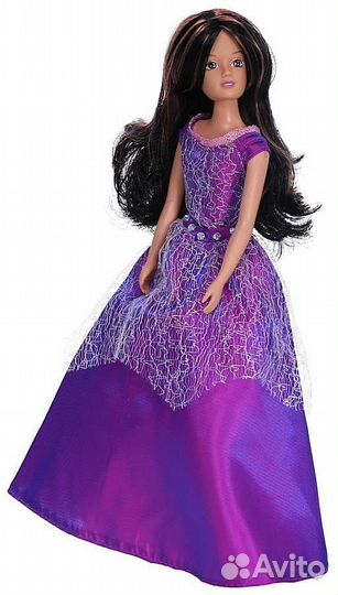 Кукла Фулла. Fulla. Вечерние платье. Голубое