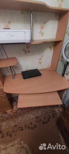 Уголок школьника