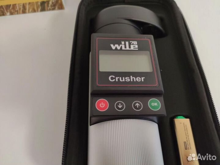 Влагомер для зерна Wile 78 QXY