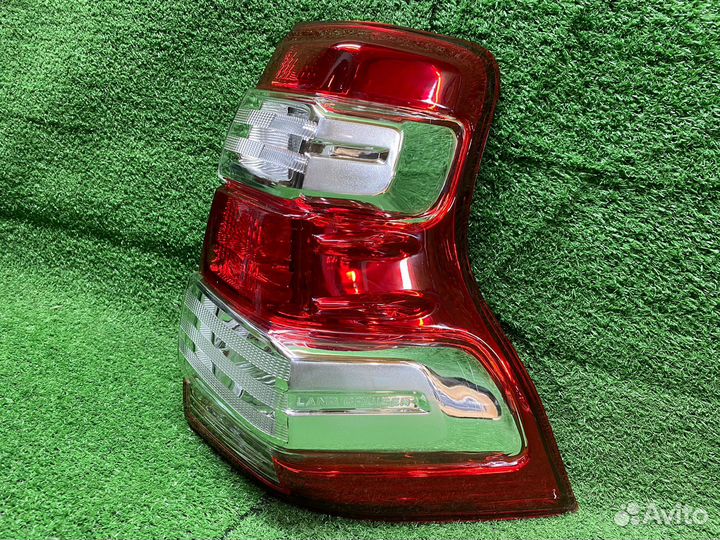 Фонари задние Toyota Land Cruiser Prado 150