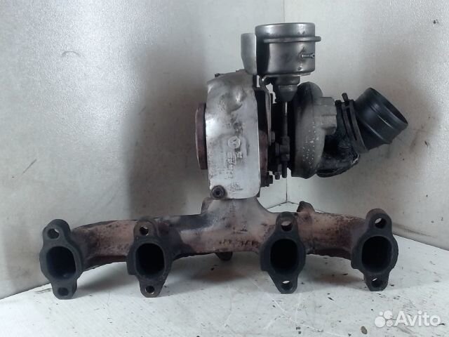 Турбина, Volkswagen, Passat B6, 03G253014M,KA50129