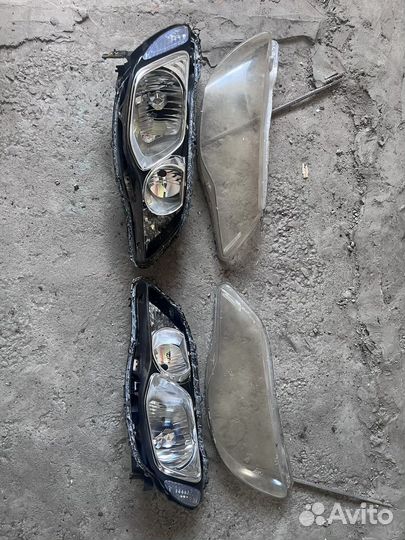 Фары Honda civic 4d 2007 в разборе