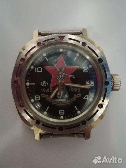 Часы мужские механика