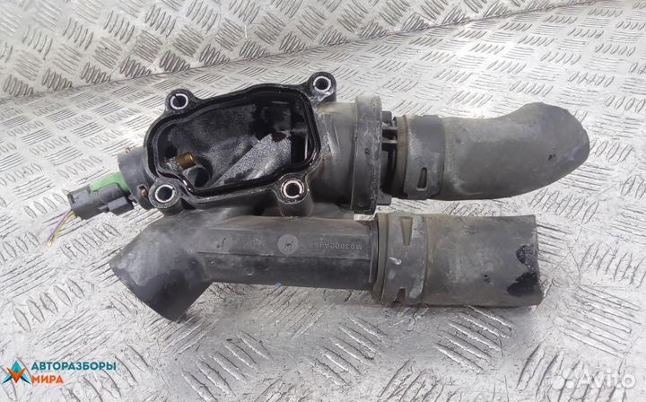 Корпус термостата дизельный Mitsubishi L200