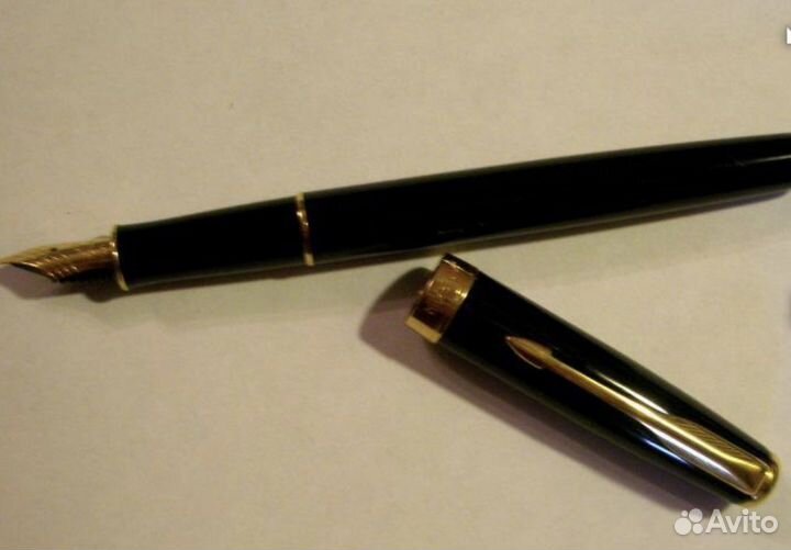 Перьевая ручка parker