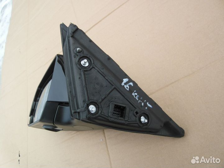 Зеркало левое 16 конт Тайвань Cadillac ATS 2012-15