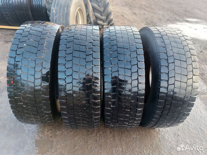 Грузовые шины 315/70R22.5 Bridgestone M729