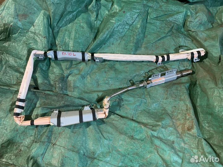 Шторка SRS левая L Infiniti fx30 fx37 qx70 s51