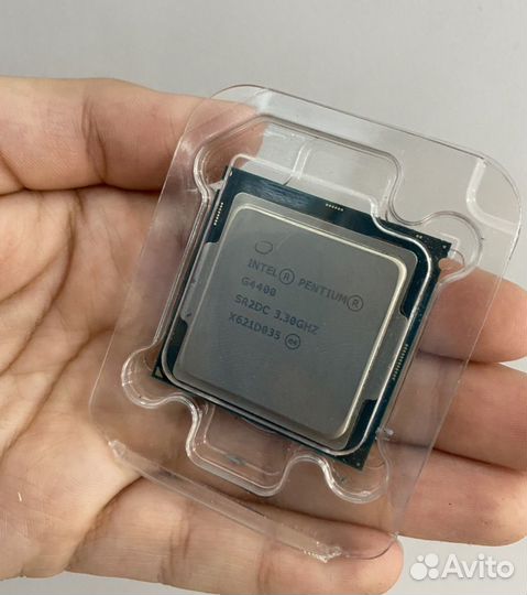 Процессор для вашего пк G4400/1151