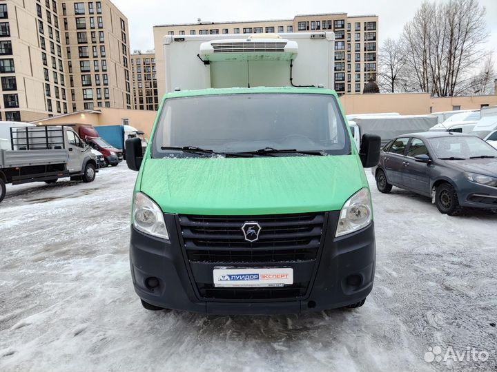 ГАЗ ГАЗель Next 2.8 МТ, 2018, 170 169 км