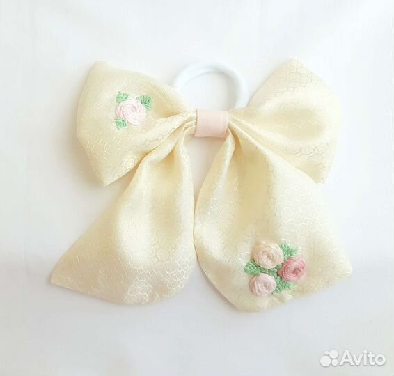 Бант на голову