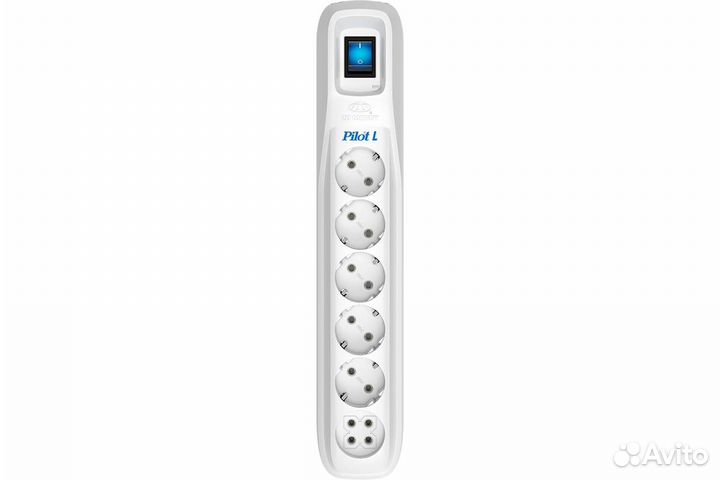 Сетевой фильтр Pilot L 3м 072