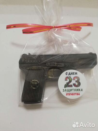 Мыло ручной работы