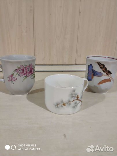 Кружка чайная СССР