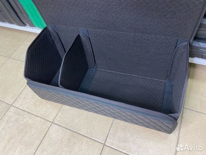 Органайзер в багажник - кофр в багажник 70х30см