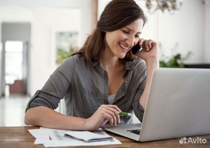 Администратор менеджер