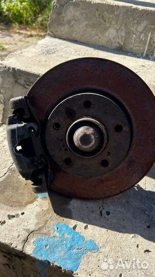 Кулаки bmw3 e36