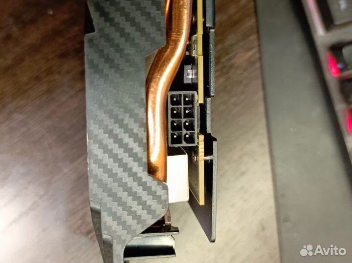 Видеокарта RX 580 4gb