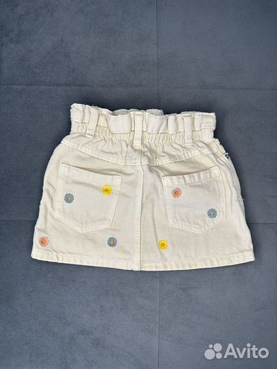 Юбка для девочки zara