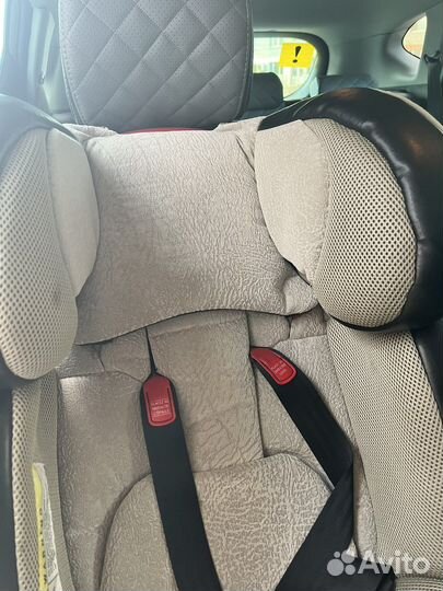 Детское автокресло от 0 до 18 кг