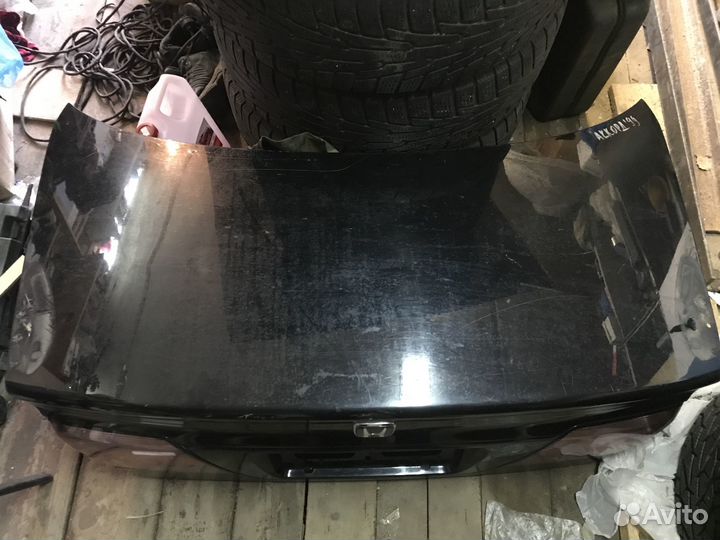 Крышка багажника Хонда Аккорд CF4