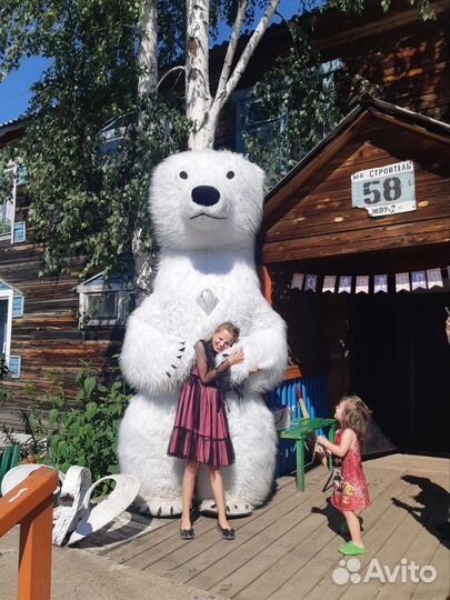 Белый Мишка