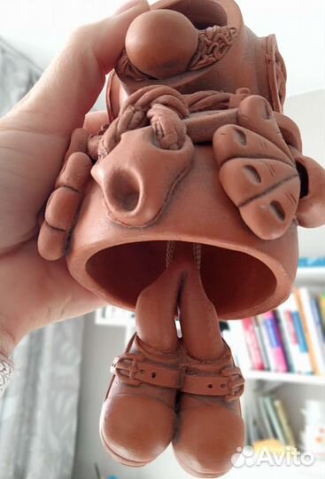 Колокол. Сувенир из Севастополя, Крыма