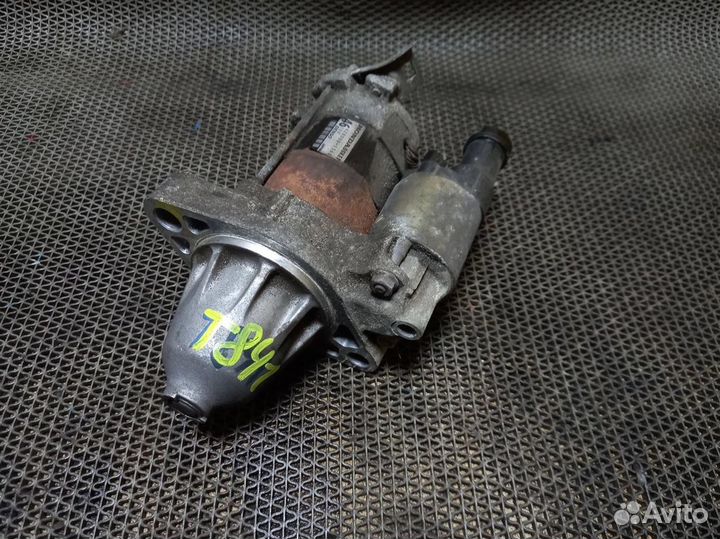 Стартер honda accord CL7