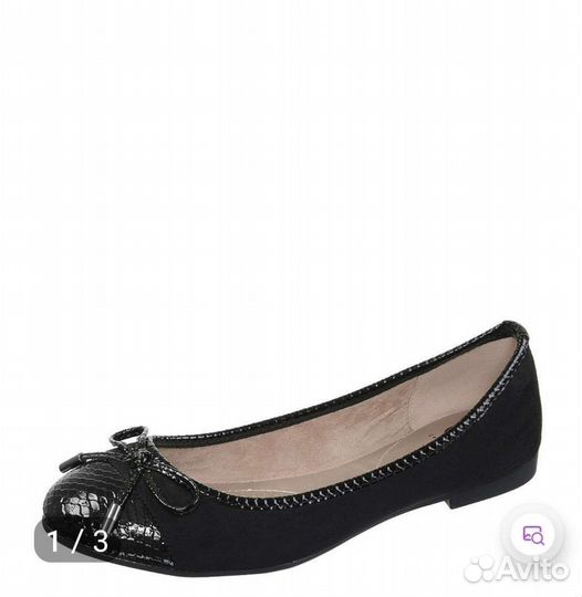 Туфли для девочки 37