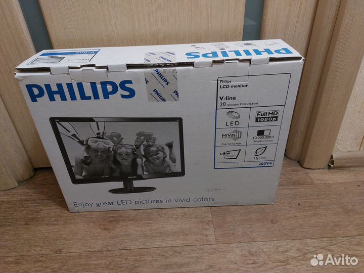 Мониторы IPS FullHD hdmi 24